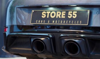 Porsche 992.2 Carrera 4 GTS 3.6 T-Hybrid Cabriolet – 2025 complet
