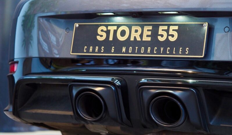 Porsche 992.2 Carrera 4 GTS 3.6 T-Hybrid Cabriolet – 2025 complet