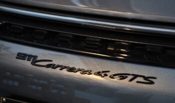 Porsche 992.2 Carrera 4 GTS 3.6 T-Hybrid Cabriolet – 2025 complet