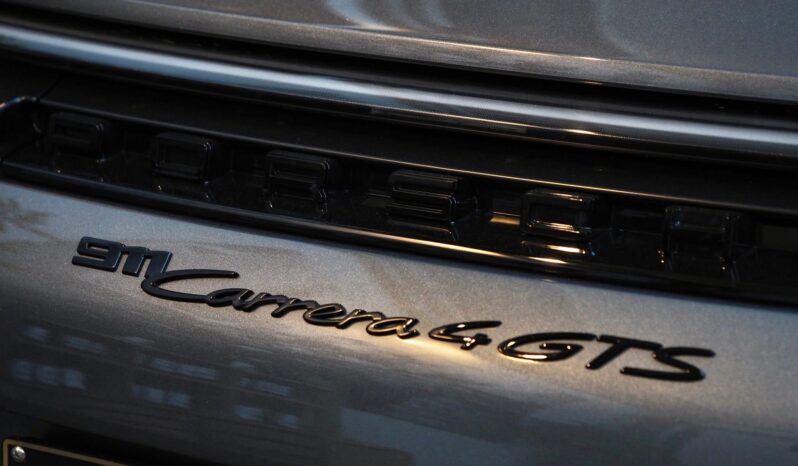 Porsche 992.2 Carrera 4 GTS 3.6 T-Hybrid Cabriolet – 2025 complet