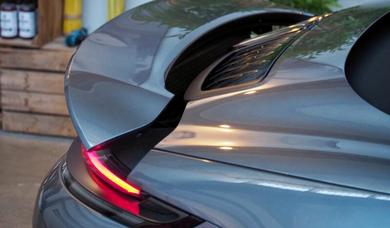 Porsche 992.2 Carrera 4 GTS 3.6 T-Hybrid Cabriolet – 2025 complet