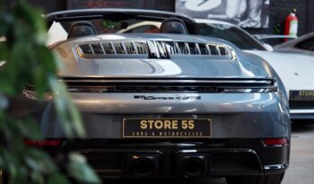 Porsche 992.2 Carrera 4 GTS 3.6 T-Hybrid Cabriolet – 2025 complet