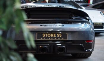 Porsche 992.2 Carrera 4 GTS 3.6 T-Hybrid Cabriolet – 2025 complet