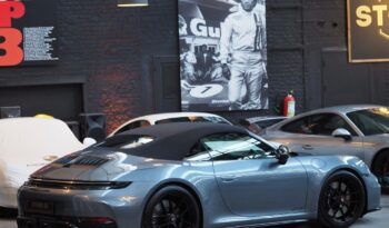 Porsche 992.2 Carrera 4 GTS 3.6 T-Hybrid Cabriolet – 2025 complet