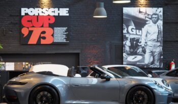 Porsche 992.2 Carrera 4 GTS 3.6 T-Hybrid Cabriolet – 2025 complet