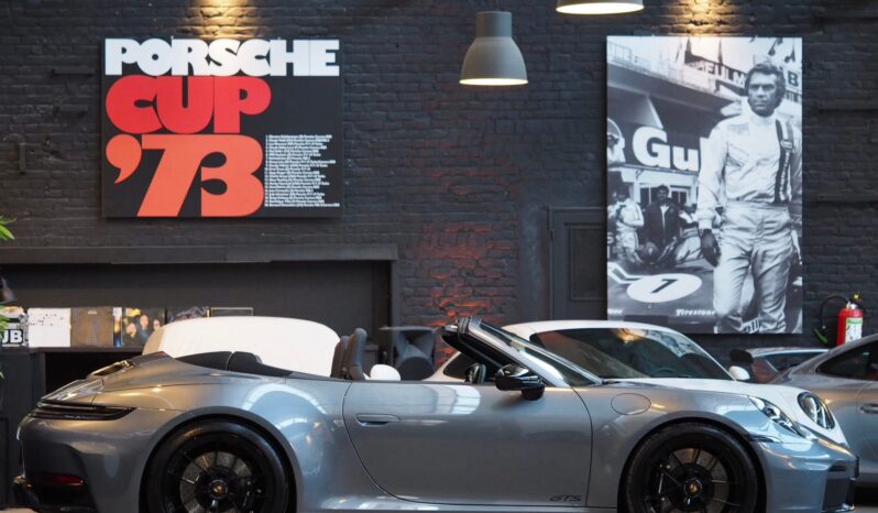 Porsche 992.2 Carrera 4 GTS 3.6 T-Hybrid Cabriolet – 2025 complet