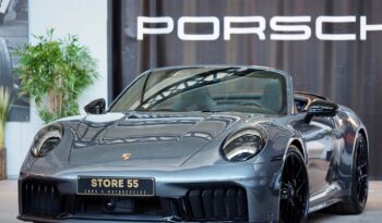 Porsche 992.2 Carrera 4 GTS 3.6 T-Hybrid Cabriolet – 2025 complet