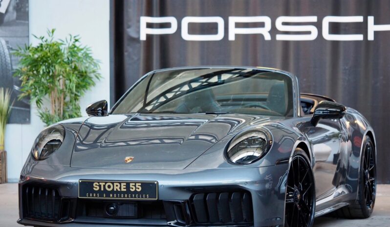 Porsche 992.2 Carrera 4 GTS 3.6 T-Hybrid Cabriolet – 2025 complet