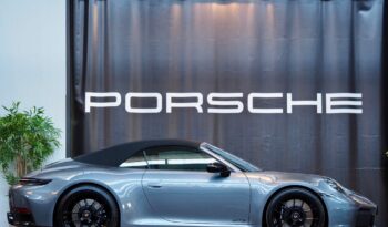 Porsche 992.2 Carrera 4 GTS 3.6 T-Hybrid Cabriolet – 2025 complet