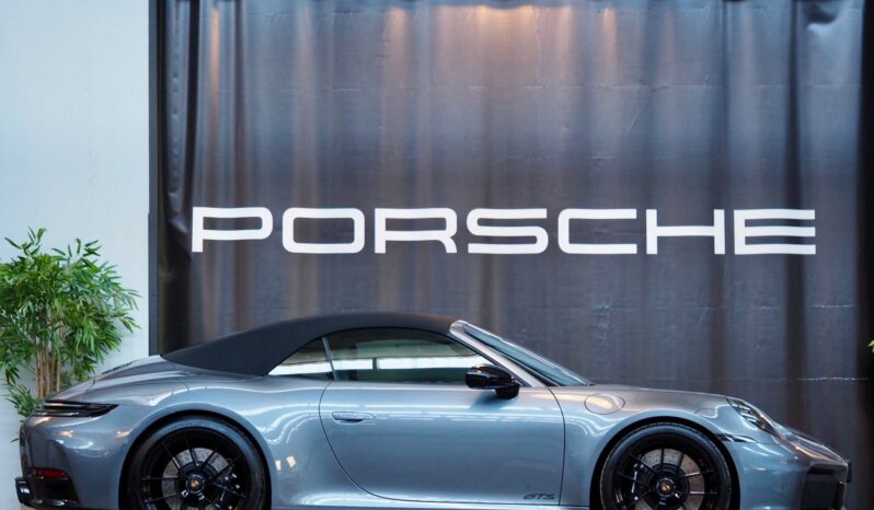 Porsche 992.2 Carrera 4 GTS 3.6 T-Hybrid Cabriolet – 2025 complet