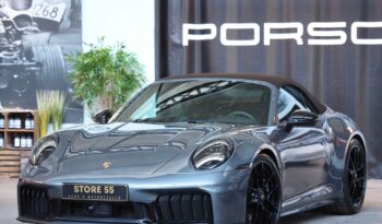 Porsche 992.2 Carrera 4 GTS 3.6 T-Hybrid Cabriolet – 2025 complet