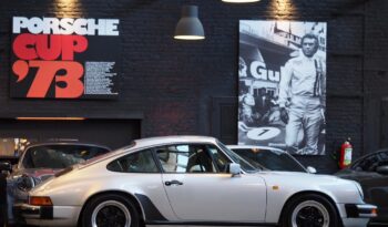 Porsche 911 Carrera 3.2 G50 Coupé – 1987 complet
