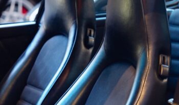 Porsche 911 Carrera 3.2 G50 Coupé – 1987 complet