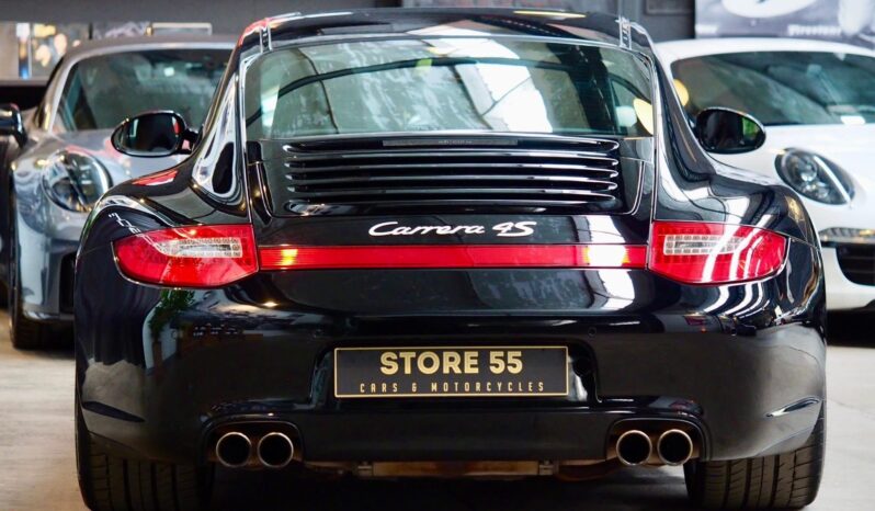 Porsche 997.2 Carrera 4S 3.8 PDK Coupé – 2010 – Vendue complet