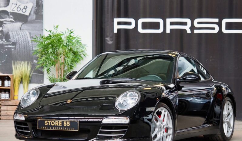 Porsche 997.2 Carrera 4S 3.8 PDK Coupé – 2010 – Vendue complet