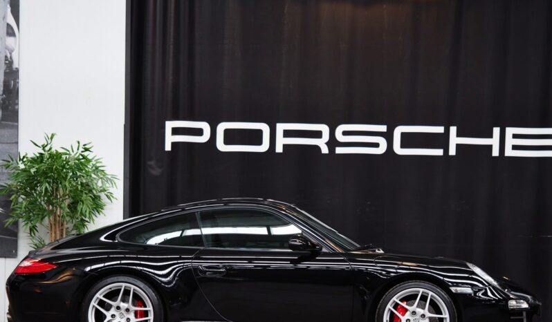 Porsche 997.2 Carrera 4S 3.8 PDK Coupé – 2010 – Vendue complet