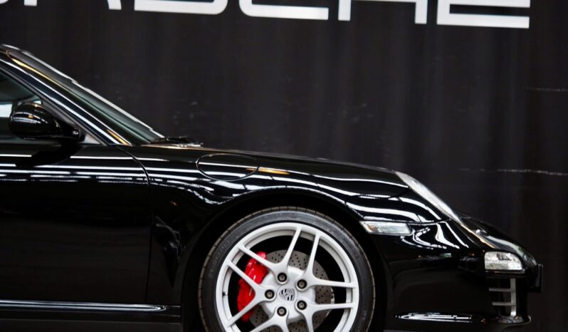 Porsche 997.2 Carrera 4S 3.8 PDK Coupé – 2010 – Vendue complet