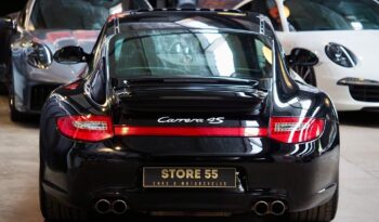 Porsche 997.2 Carrera 4S 3.8 PDK Coupé – 2010 – Vendue complet