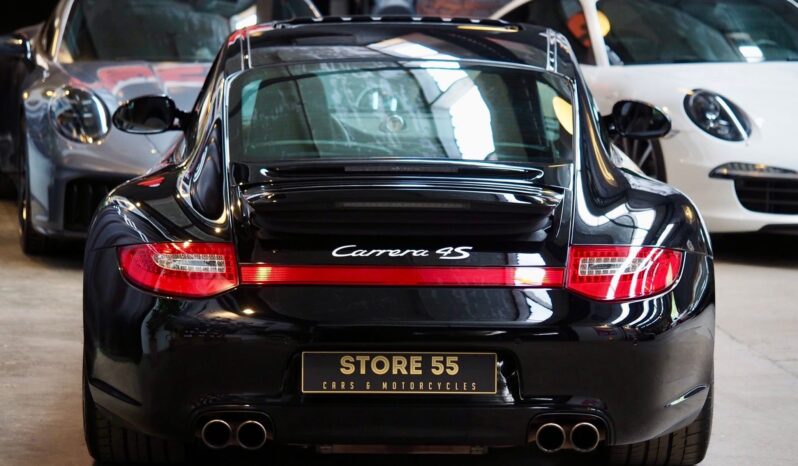 Porsche 997.2 Carrera 4S 3.8 PDK Coupé – 2010 – Vendue complet