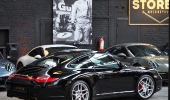 Porsche 997.2 Carrera 4S 3.8 PDK Coupé – 2010 – Vendue complet