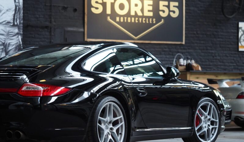 Porsche 997.2 Carrera 4S 3.8 PDK Coupé – 2010 – Vendue complet