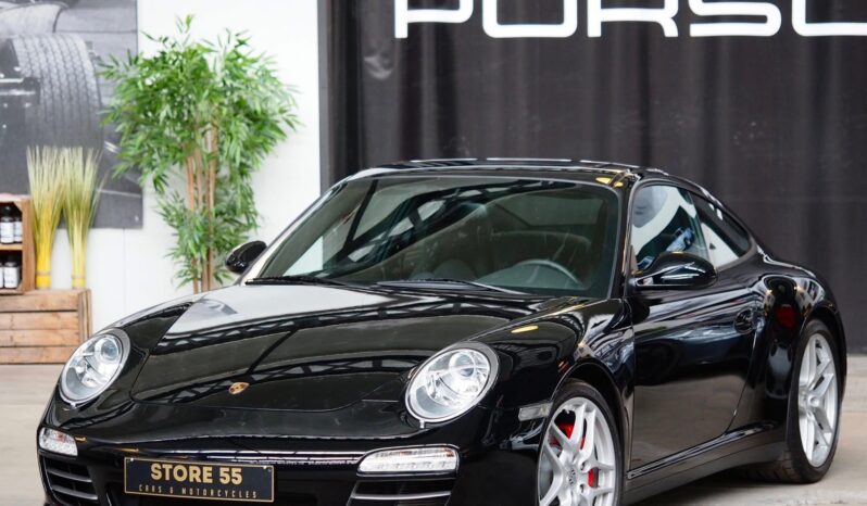 Porsche 997.2 Carrera 4S 3.8 PDK Coupé – 2010 – Vendue complet