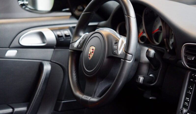 Porsche 997.2 Carrera 4S 3.8 PDK Coupé – 2010 – Vendue complet