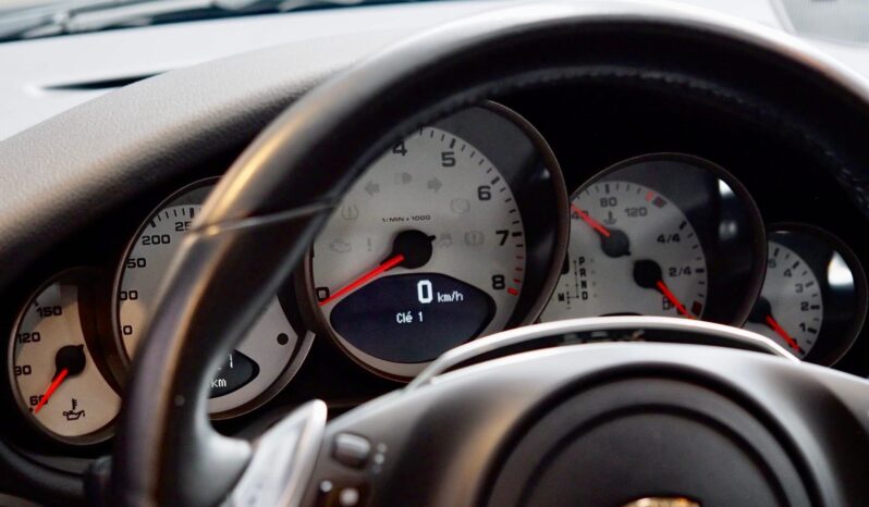 Porsche 997.2 Carrera 4S 3.8 PDK Coupé – 2010 – Vendue complet