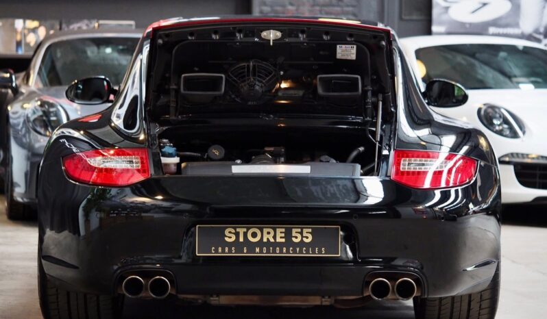 Porsche 997.2 Carrera 4S 3.8 PDK Coupé – 2010 – Vendue complet