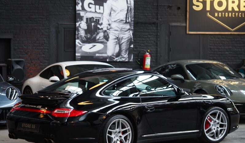 Porsche 997.2 Carrera 4S 3.8 PDK Coupé – 2010 – Vendue complet