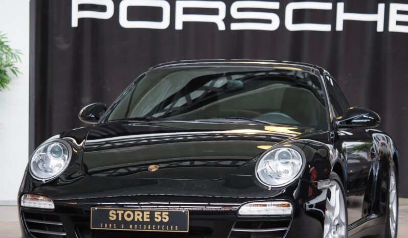 Porsche 997.2 Carrera 4S 3.8 PDK Coupé – 2010 – Vendue complet