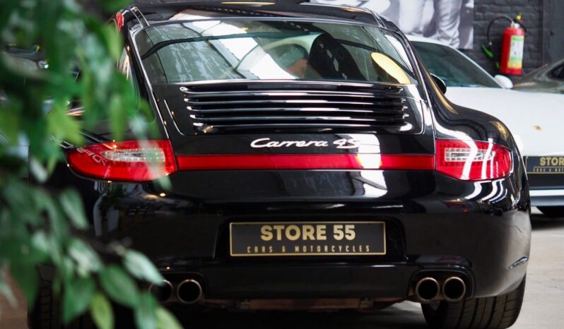Porsche 997.2 Carrera 4S 3.8 PDK Coupé – 2010 – Vendue complet