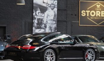 Porsche 997.2 Carrera 4S 3.8 PDK Coupé – 2010 – Vendue complet