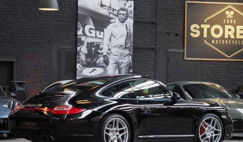 Porsche 997.2 Carrera 4S 3.8 PDK Coupé – 2010 – Vendue complet