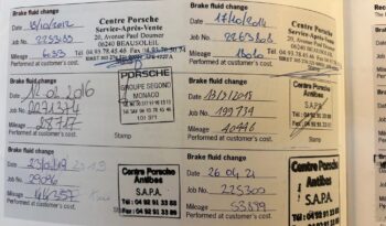 Porsche 997.2 Carrera 4S 3.8 PDK Coupé – 2010 – Vendue complet