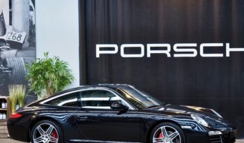 Porsche 997.2 Targa 4S 3.8 PDK – 2009 complet