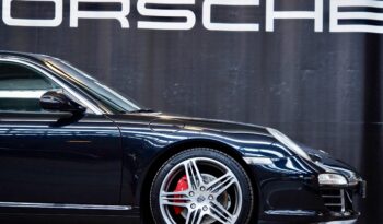 Porsche 997.2 Targa 4S 3.8 PDK – 2009 complet