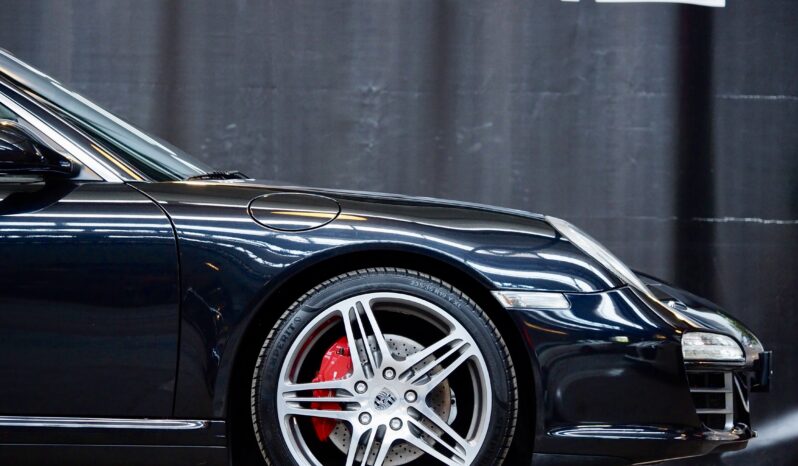 Porsche 997.2 Targa 4S 3.8 PDK – 2009 complet