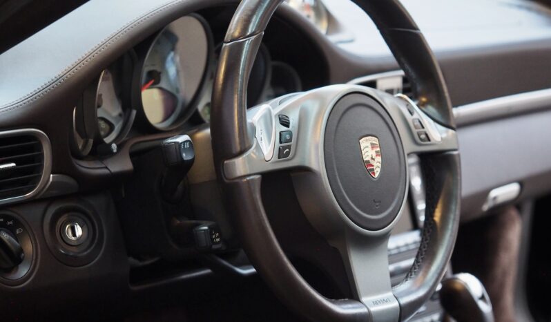 Porsche 997.2 Targa 4S 3.8 PDK – 2009 complet