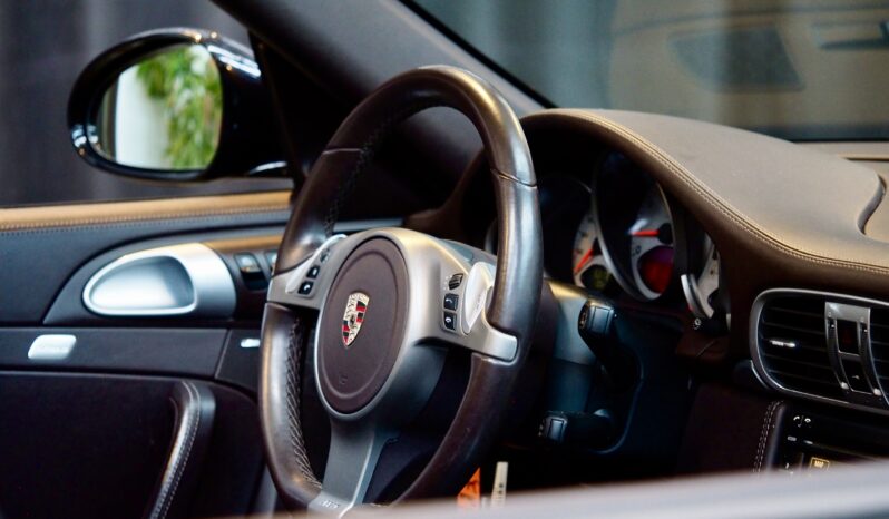 Porsche 997.2 Targa 4S 3.8 PDK – 2009 complet