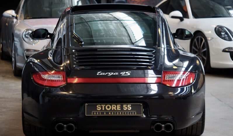 Porsche 997.2 Targa 4S 3.8 PDK – 2009 complet