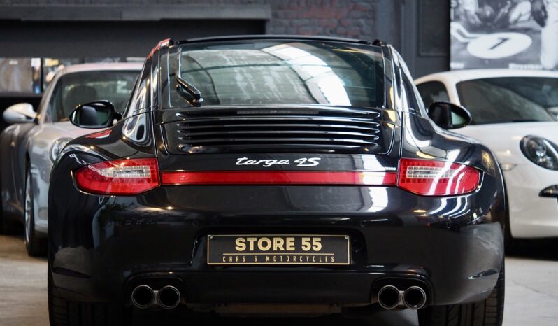 Porsche 997.2 Targa 4S 3.8 PDK – 2009 complet