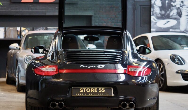 Porsche 997.2 Targa 4S 3.8 PDK – 2009 complet