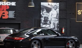 Porsche 997.2 Targa 4S 3.8 PDK – 2009 complet