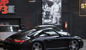 Porsche 997.2 Targa 4S 3.8 PDK – 2009 complet