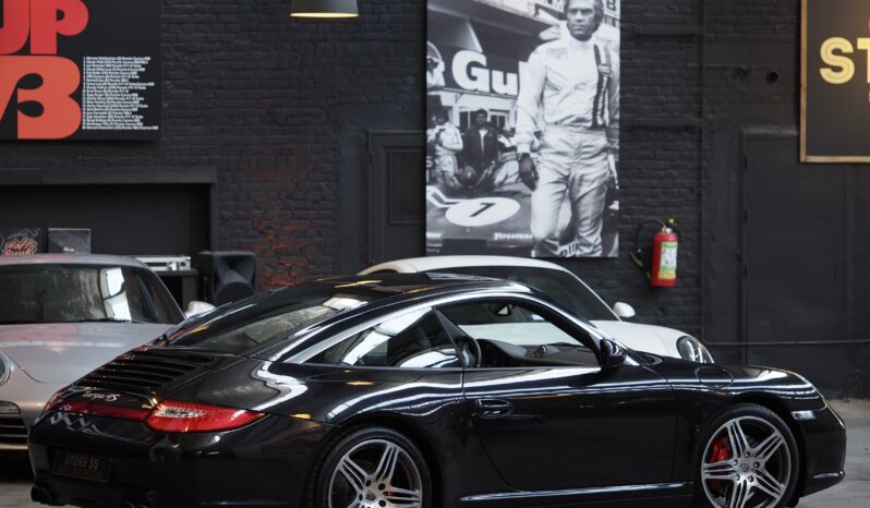 Porsche 997.2 Targa 4S 3.8 PDK – 2009 complet