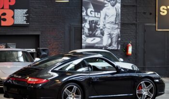 Porsche 997.2 Targa 4S 3.8 PDK – 2009 complet