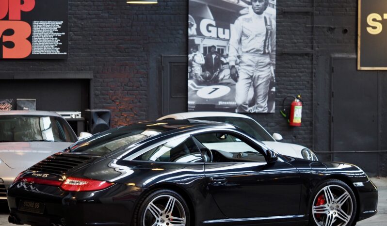 Porsche 997.2 Targa 4S 3.8 PDK – 2009 complet