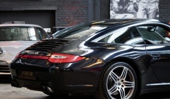 Porsche 997.2 Targa 4S 3.8 PDK – 2009 complet