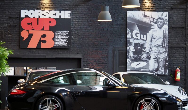 Porsche 997.2 Targa 4S 3.8 PDK – 2009 complet